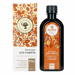 Бальзам Алфит Плюс для зрения Алфит Плюс 1803  фото 18