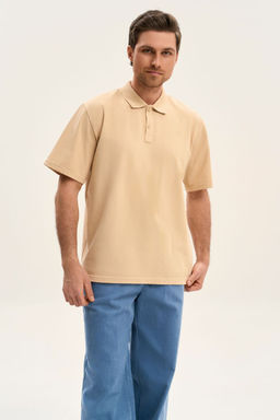 Футболка GO M1012/04-01.176-182 бежевый - Pirs фото 4