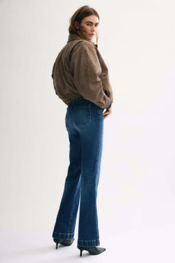 Flared High Jeans - H&m фото 11