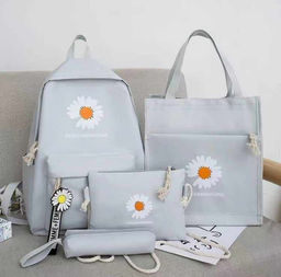 Сумка-рюкзак 4 в 1 PEACEMINUSONE (арт. 8008) - Storyland фото 8