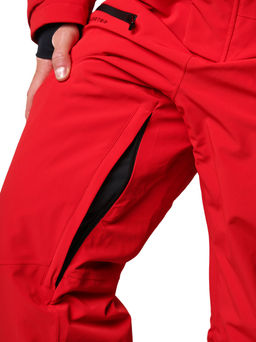 Комбинезон AA-0270 Красный