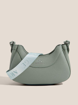 Кросс-боди ARMANI EXCHANGE WAVE Артикул 4361557, фисташковый