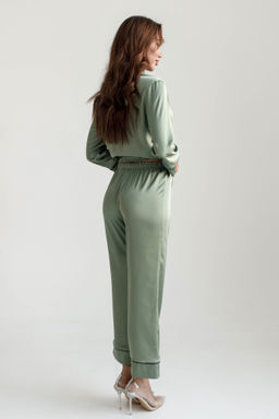 2901 ОЛИВКА ПИЖАМА - Karolina фото 4