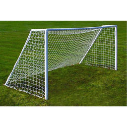 Сетка футбольная, 7,5х2,5 м, нить 2 мм, 2 шт. - Simaland фото 3