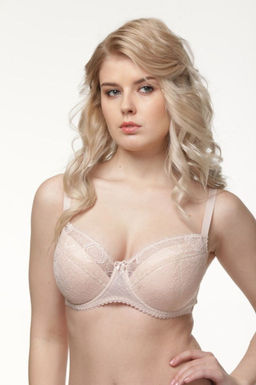 -10% Бюстгальтер Valeria 12118 серебристый пион