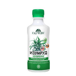 Компл.орг.-мин.удобр. "Изумруд" от пожелт.листьев 0.25л (концентрат) НПП"Фарт"