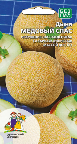 Дыня МЕДОВЫЙ СПАС