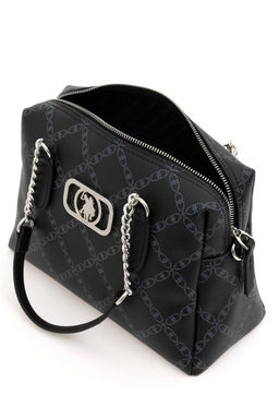 Женская черная сумка через плечо Неожиданная скидка в корзине - U.s. polo assn фото 7