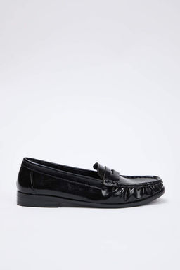 Siyah Saracl? Kad?n Loafer TAKSS26LA00006
