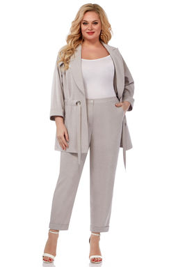 Костюм LaKona 11517 песочный  фото 3