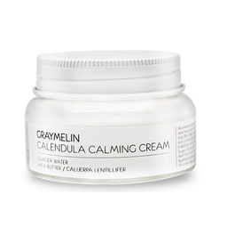 Calendula Calming Cream - Успокаивающий крем для лица с календулой, 50 мл