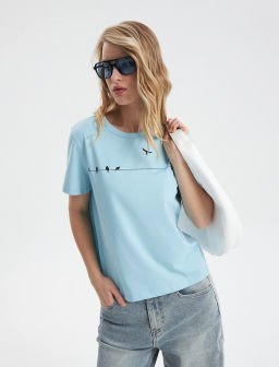 Футболка HassFashion