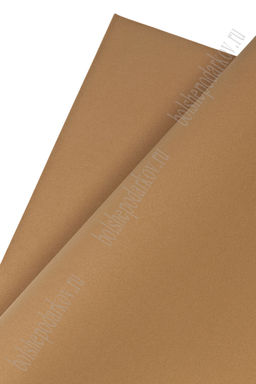 Фоамиран 1 мм, Китай 60*70 см (10 листов) SF-5822, светло-коричневый №1035