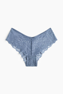 Pack de 5 bragas hipster de encaje - H&m фото 6