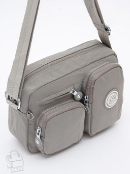 Сумка женская  8680MD gray Mindesa в Новосибирске