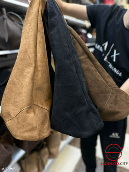 Сумка женская из замши - Bruno фото 8