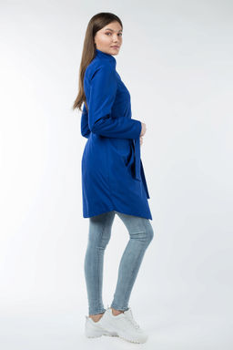 03-1898 Плащ женский (пояс) - El podio фото 3