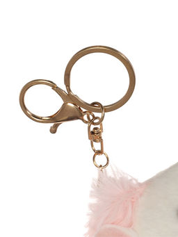 Мягкая игрушка Лошадка, 17 см, на брелоке - Simaland фото 4