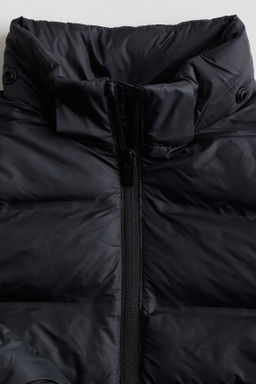 Chaqueta ligeramente acolchada
