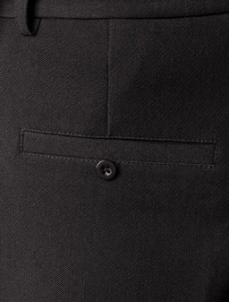 Прямые брюки из супер-плотной эластичной поливискозы - Vilatte фото 5