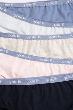 Женские трусы-слипы 5 шт. Donella  фото 2