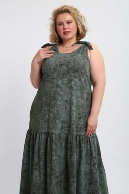 Платье сарафан 002