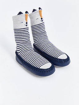 Bask?l? Erkek Bebek Ev ?orab?