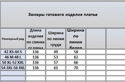Платье 4290 - Kivviwear фото 2