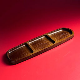 Доска сервировочная 31*10,5см TROPICAL в под.уп. Бамбук арт.235-068 (LENARDI)