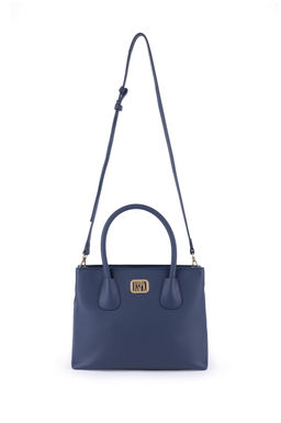 Женская темно-синяя сумка Неожиданная скидка в корзине - U.s. polo assn фото 6
