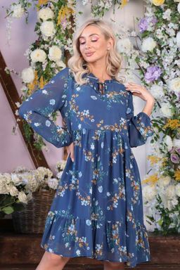 Платье П5-4920/16 - Wisell фото 7