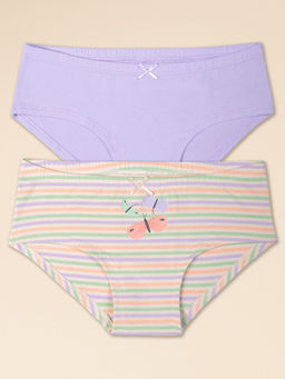 GUHB3354/1(2шт. в упаковке) Трусы для девочек