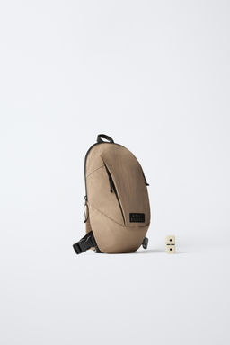 MINI TECHNICAL BACKPACK - Zara фото 12