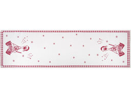 Полотенце 5с22.312ж1 Гусь-заводила(ДТЭ бордовый) 50х180 см