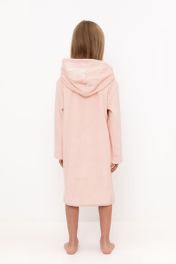 К 5766-1/бежево-розовый халат дет - Crockid фото 5