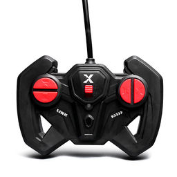 Машина "Power Slide" р/у, 27 MHz, в коробке