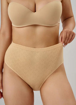 Трусы кюлот баталы Berrak 11559