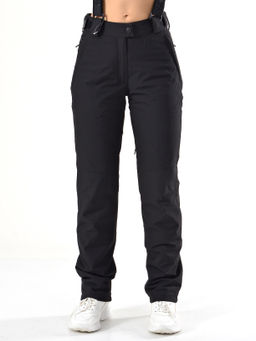 Брюки женские Azimuth зимние / горнолыжные 123/9292_1 Черный  фото 4