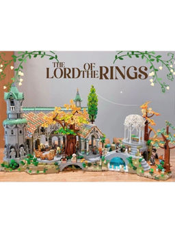 Конструктор Властелин колец 6167 дет. (арт. 87055) - Storyland фото 14