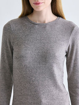 Bisiklet Yaka Kad?n Body