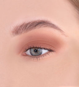 LuxVisage Тени жидкие матовые Matt tint waterproof 12H, тон 107 rose beige