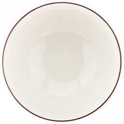 Полярные зори Салатник фарфоровый 820мл, д15,2х7,8см, с деколью, отводка (Китай) - Домашняя мода фото 3