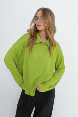 Джемпер Pirs 5847 лайм  фото 2