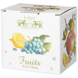 КРУЖКА LEFARD ФРУКТЫ 420 МЛ  фото 2
