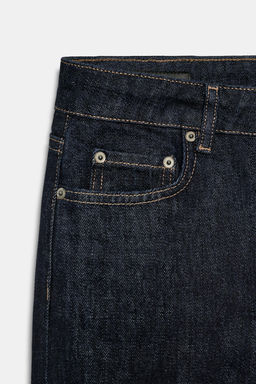 ZW COLLECTION CIGARETTE MID-WAIST JEANS - Zara фото 16
