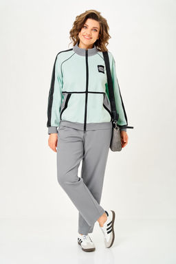 Костюм Aira Style 24241А мята