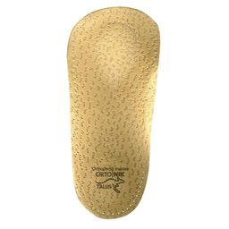 Каркасные ортопедические полустельки Talus 64к Оптима лайт