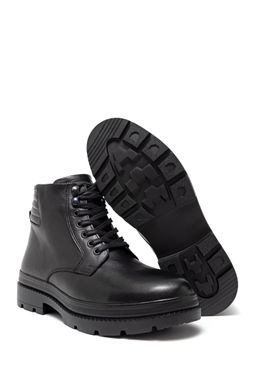 U. S. Polo Assn Мужские черные ботинки - U.s. polo assn фото 9