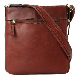 Мужская сумка через плечо GERARD HENON Артикул 2097125, светло-коричневый  фото 4