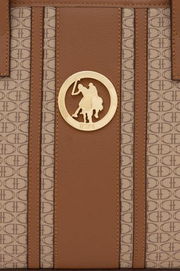 Kad_n Koyu Bej _anta Sepette S_rpriz _ndirim - U.s. polo assn фото 7